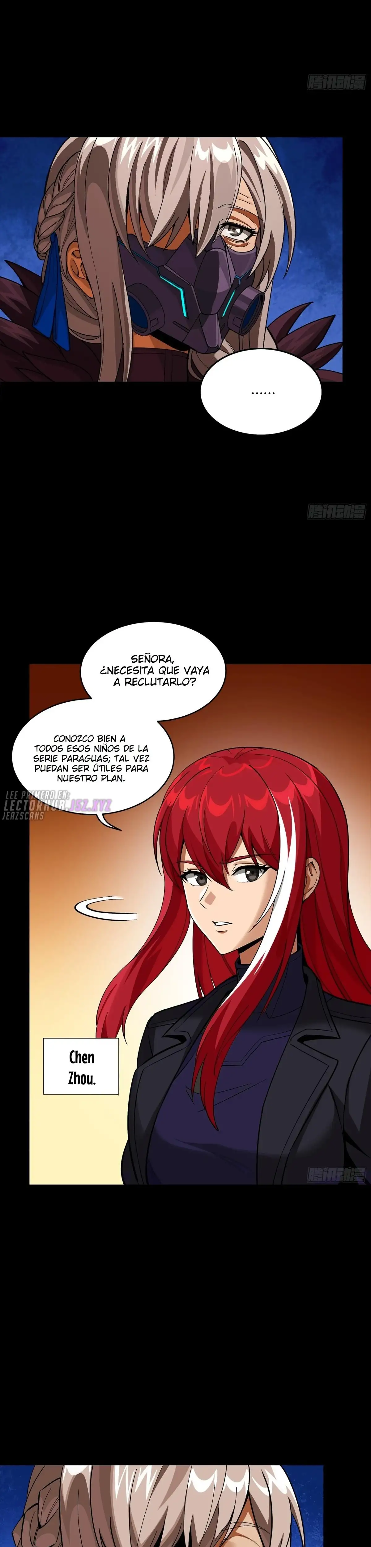 Legend Of Star General - Capítulo 354 - Página 12 - LectorTMOo