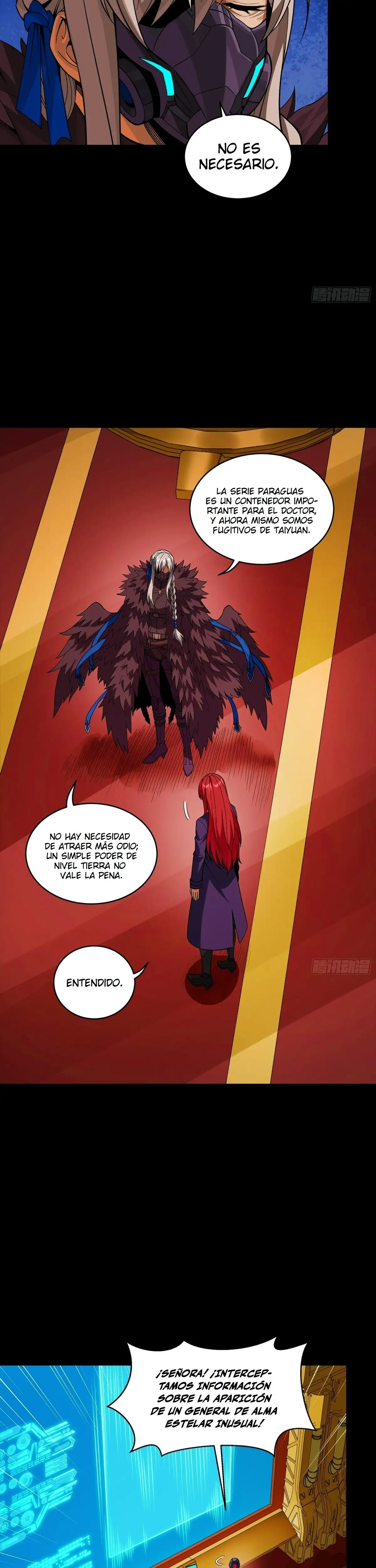 Legend Of Star General - Capítulo 354 - Página 13 - LectorTMOo