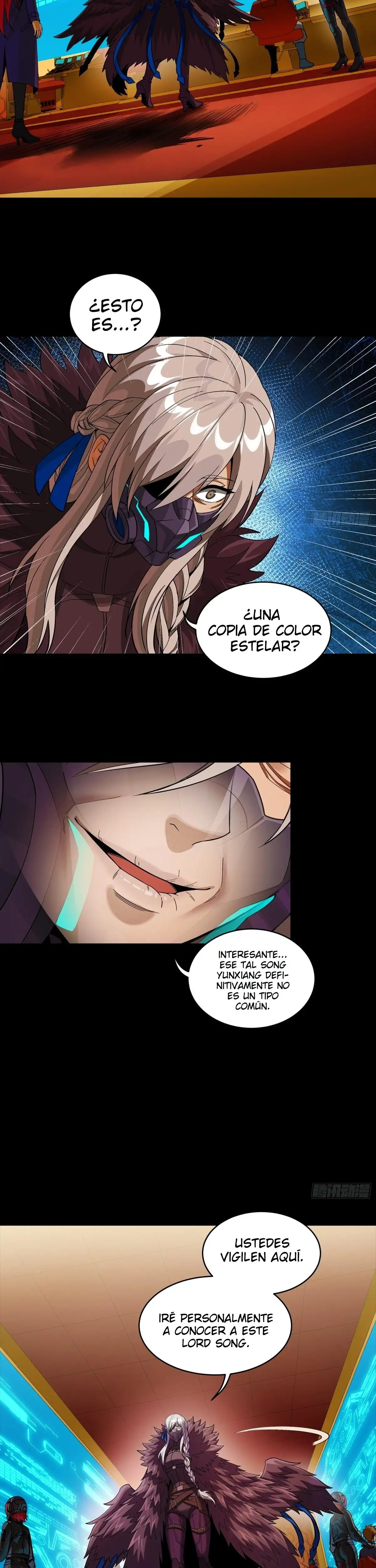 Legend Of Star General - Capítulo 354 - Página 15 - LectorTMOo