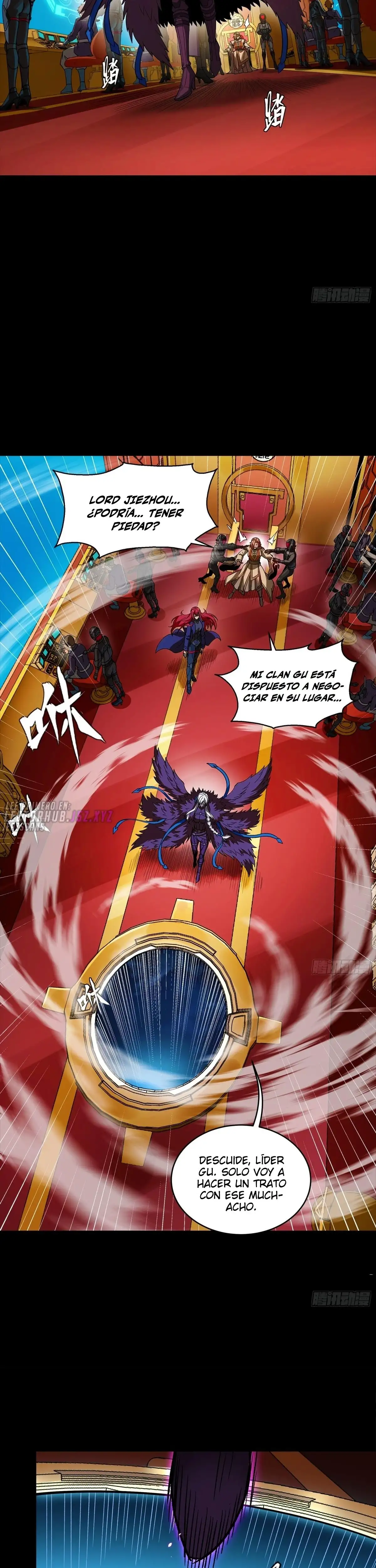 Legend Of Star General - Capítulo 354 - Página 16 - LectorTMOo