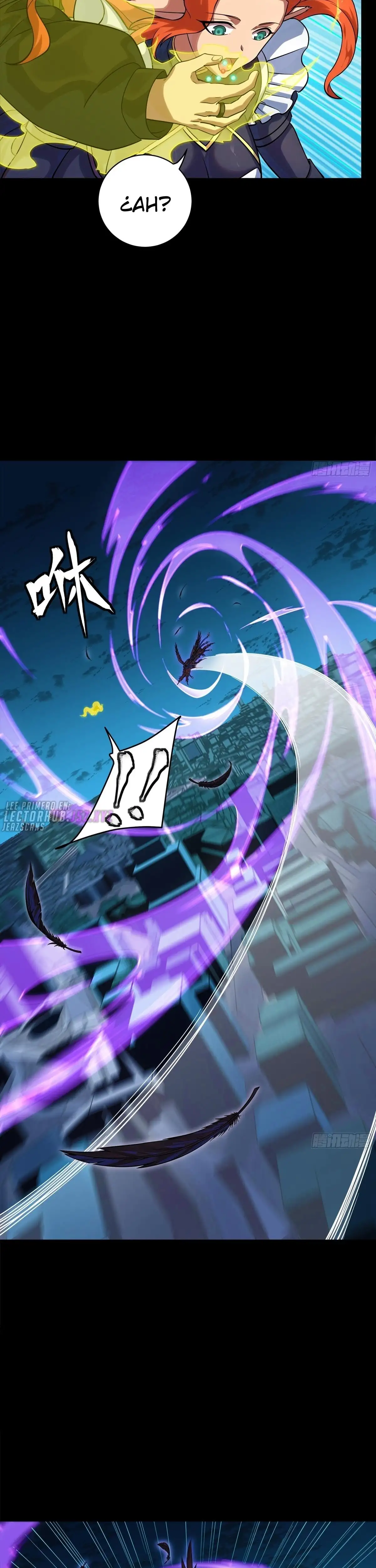 Legend Of Star General - Capítulo 354 - Página 22 - LectorTMOo
