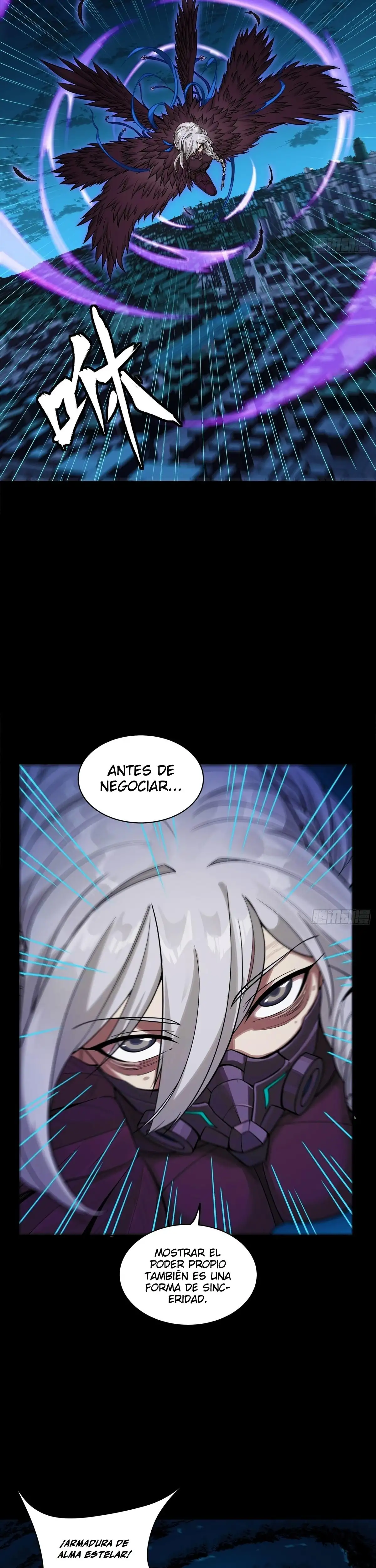 Legend Of Star General - Capítulo 354 - Página 23 - LectorTMOo