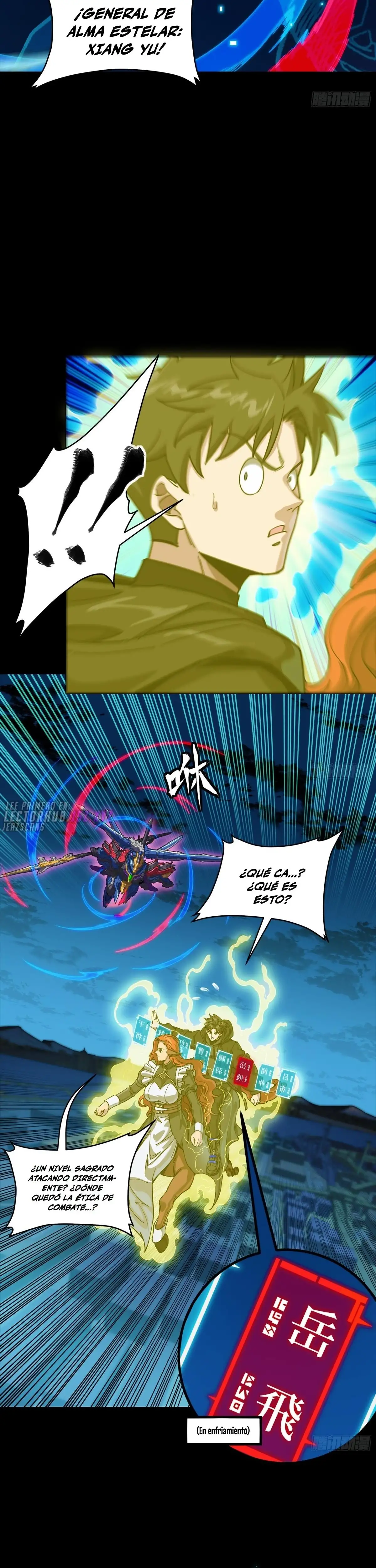 Legend Of Star General - Capítulo 354 - Página 26 - LectorTMOo