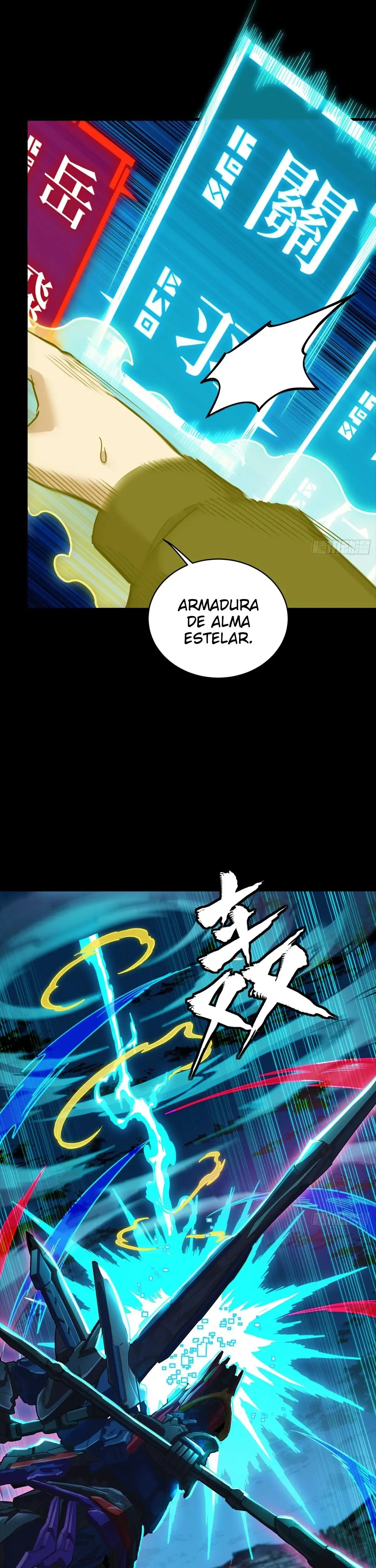 Legend Of Star General - Capítulo 354 - Página 27 - LectorTMOo