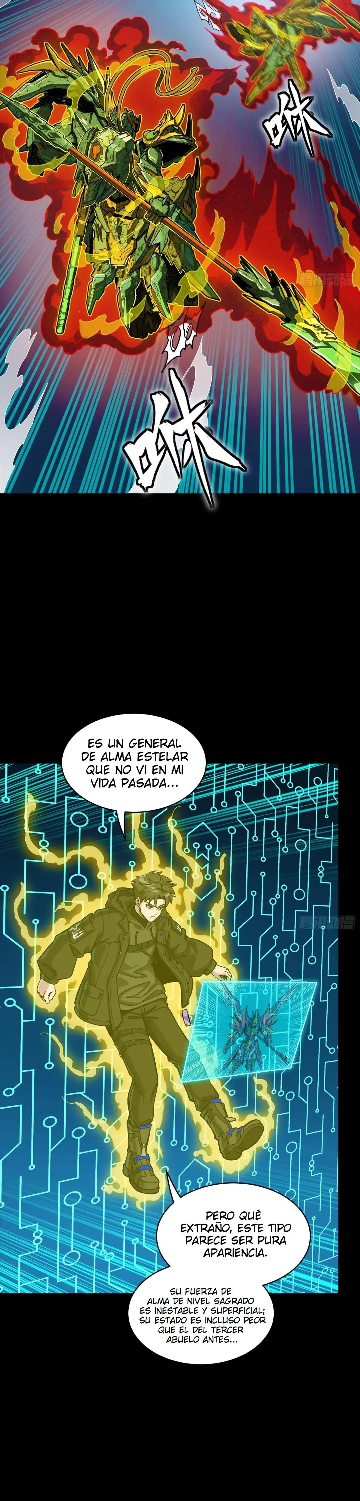 Legend Of Star General - Capítulo 354 - Página 33 - LectorTMOo