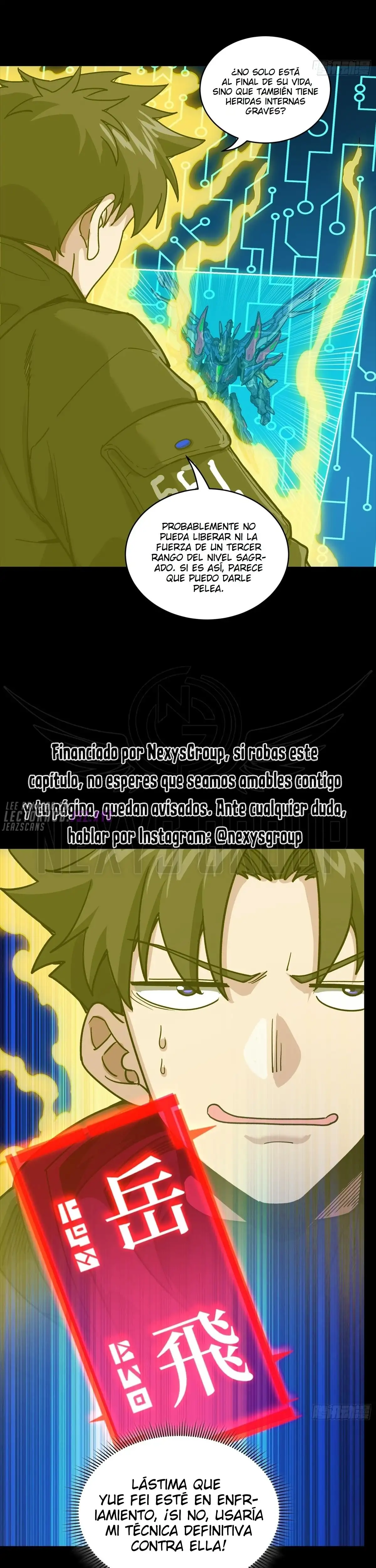 Legend Of Star General - Capítulo 354 - Página 34 - LectorTMOo