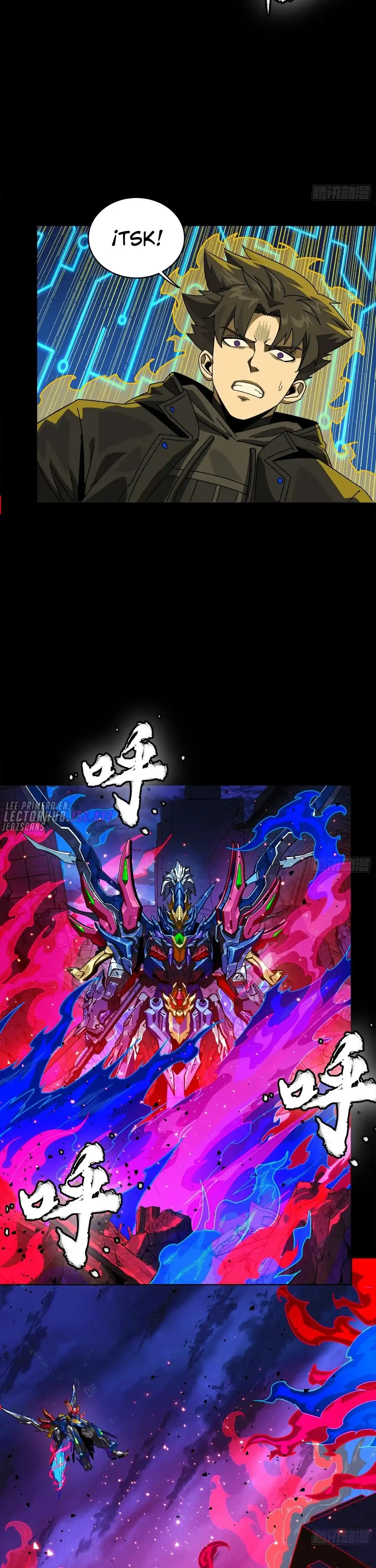 Legend Of Star General - Capítulo 355 - Página 4 - LectorTMOo