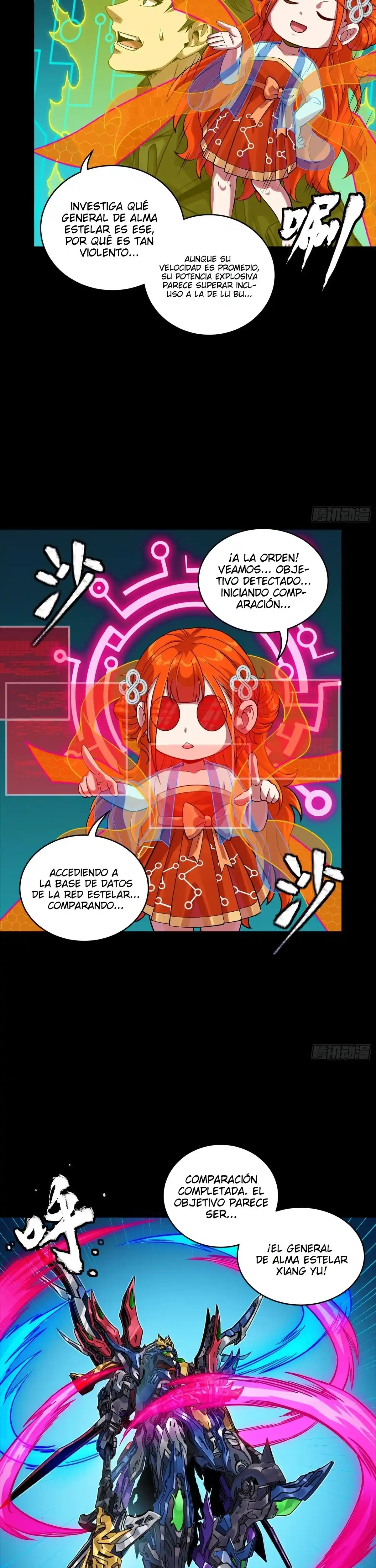 Legend Of Star General - Capítulo 355 - Página 13 - LectorTMOo