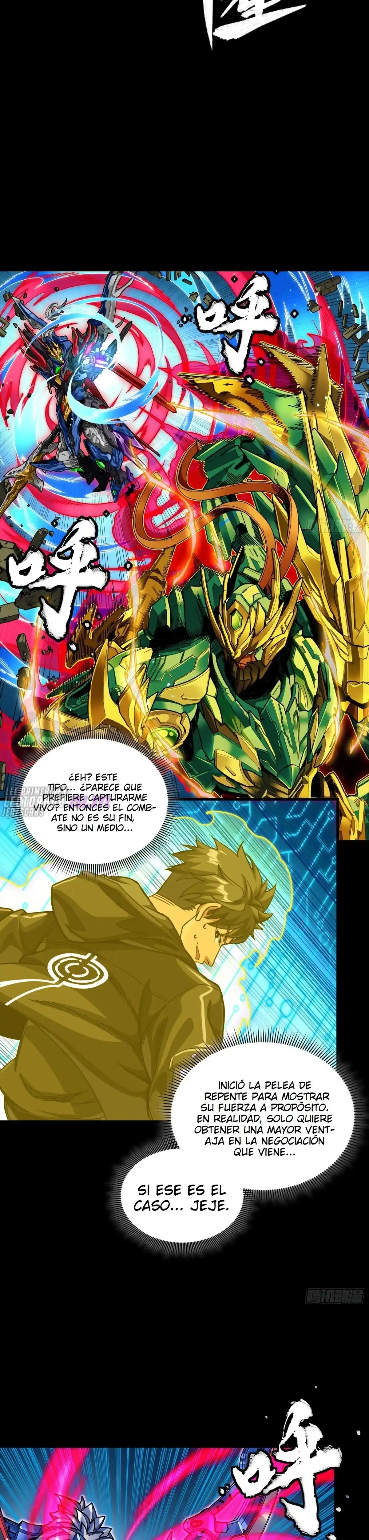 Legend Of Star General - Capítulo 355 - Página 18 - LectorTMOo