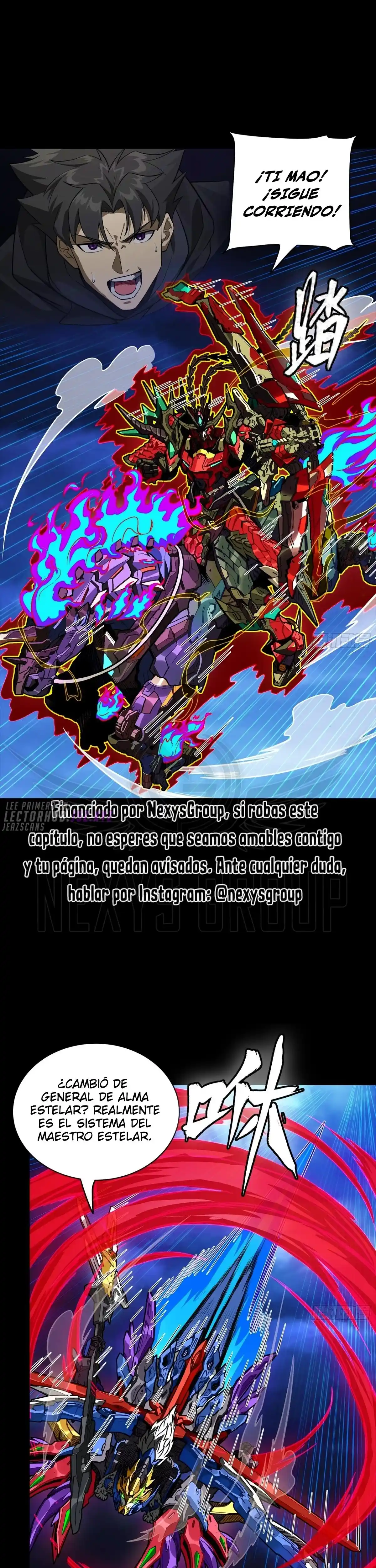 Legend Of Star General - Capítulo 356 - Página 2 - LectorTMOo