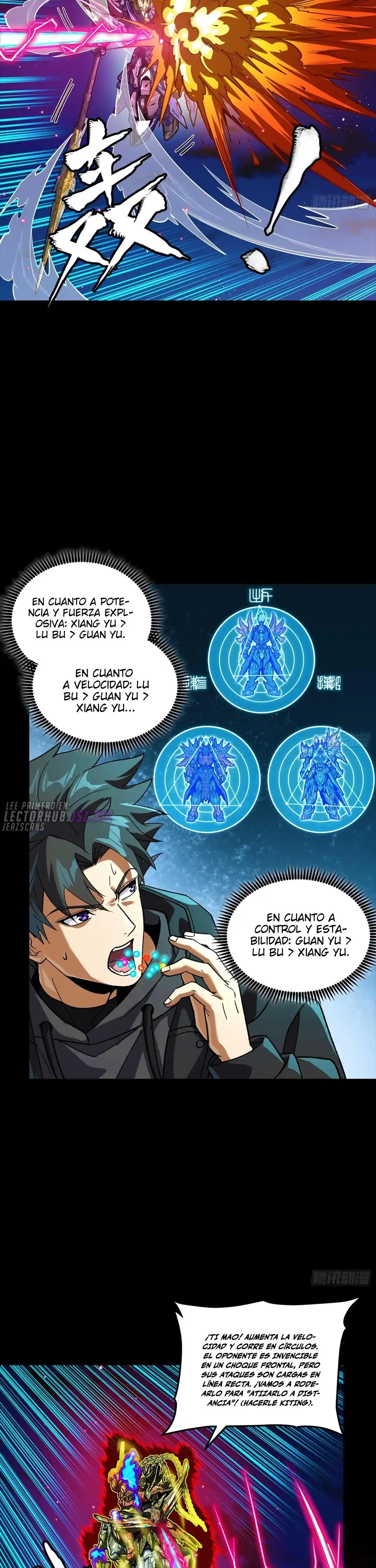 Legend Of Star General - Capítulo 356 - Página 4 - LectorTMOo