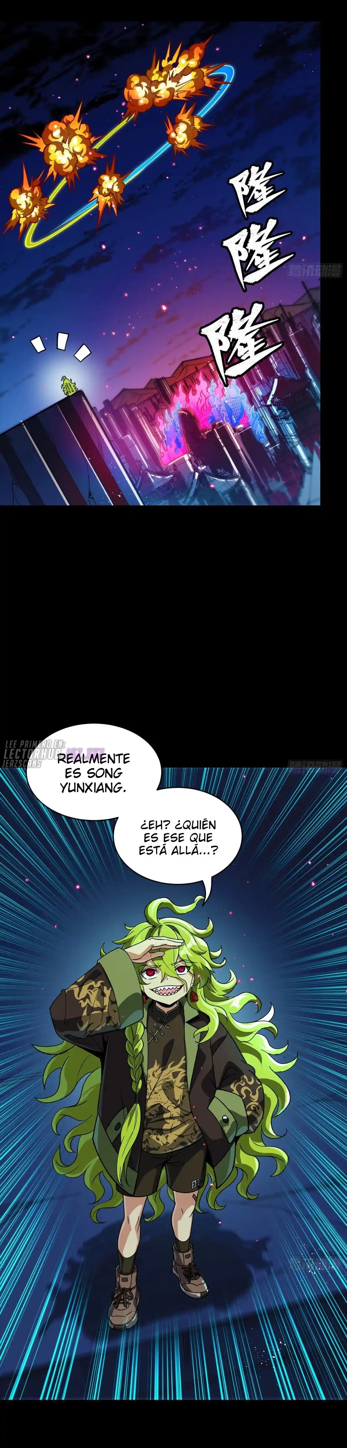 Legend Of Star General - Capítulo 356 - Página 6 - LectorTMOo