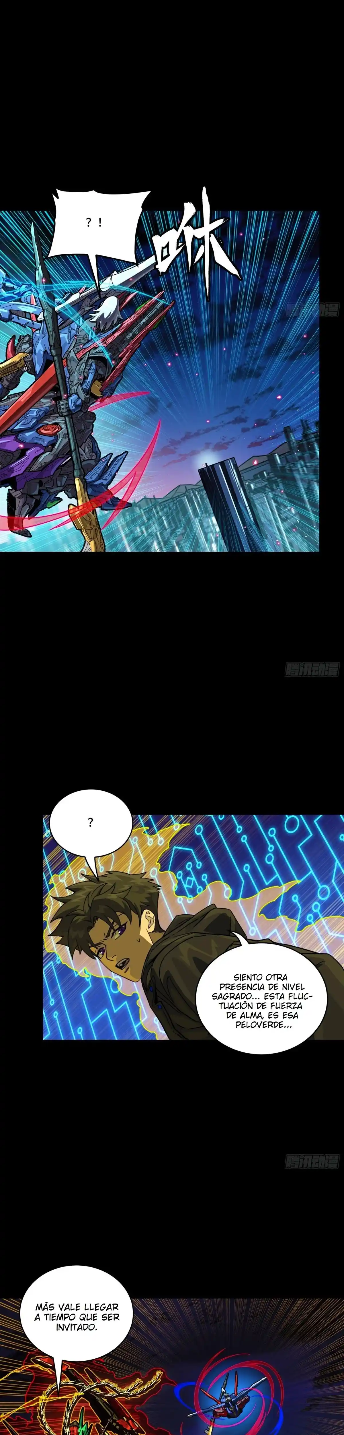Legend Of Star General - Capítulo 356 - Página 7 - LectorTMOo