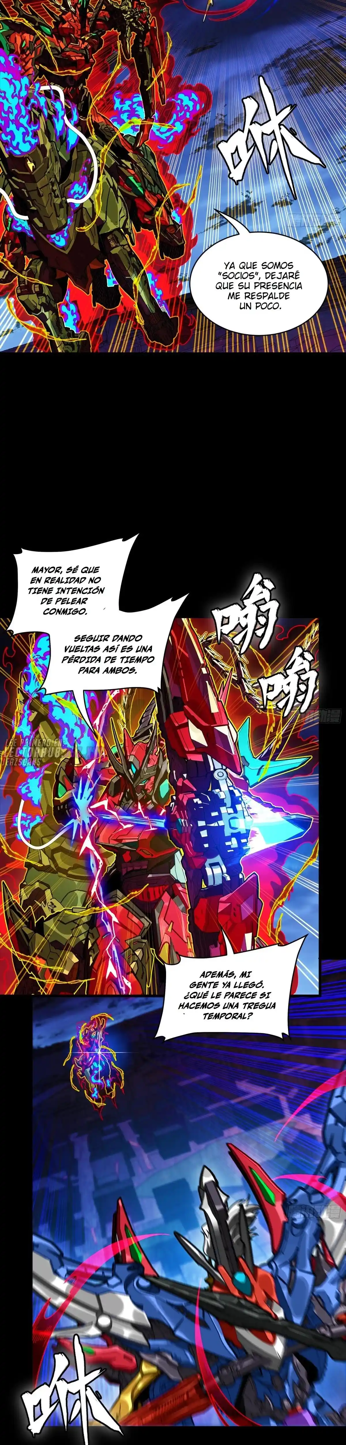 Legend Of Star General - Capítulo 356 - Página 8 - LectorTMOo