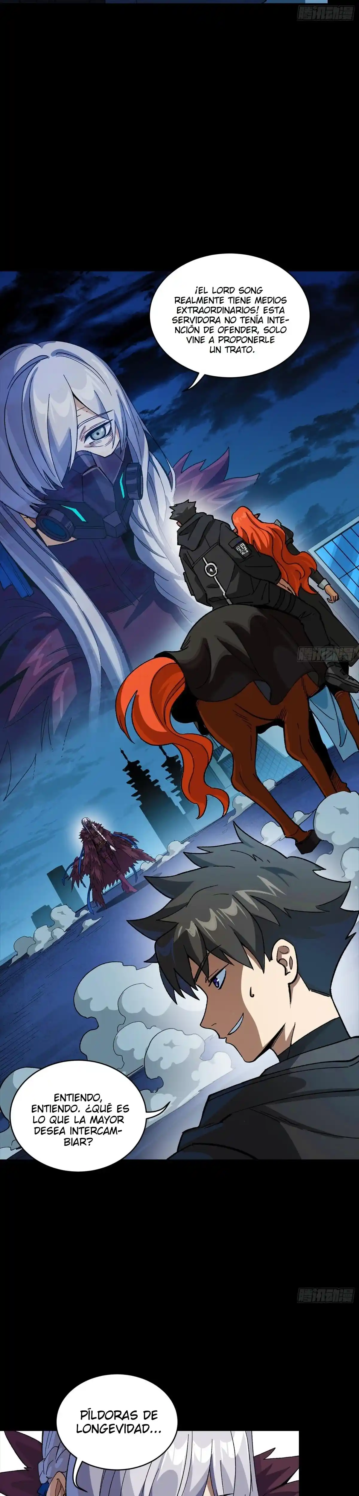 Legend Of Star General - Capítulo 356 - Página 11 - LectorTMOo