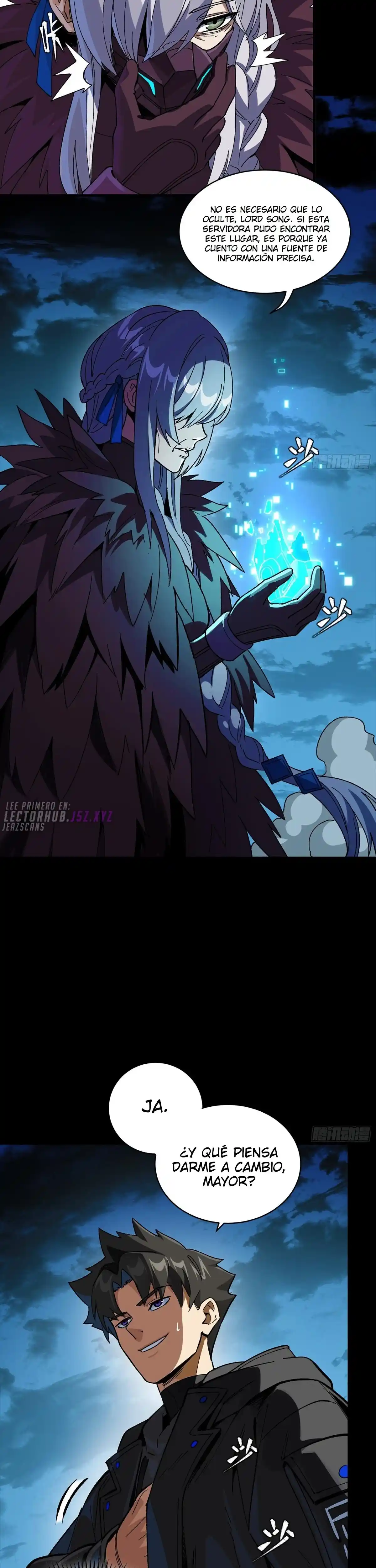Legend Of Star General - Capítulo 356 - Página 12 - LectorTMOo