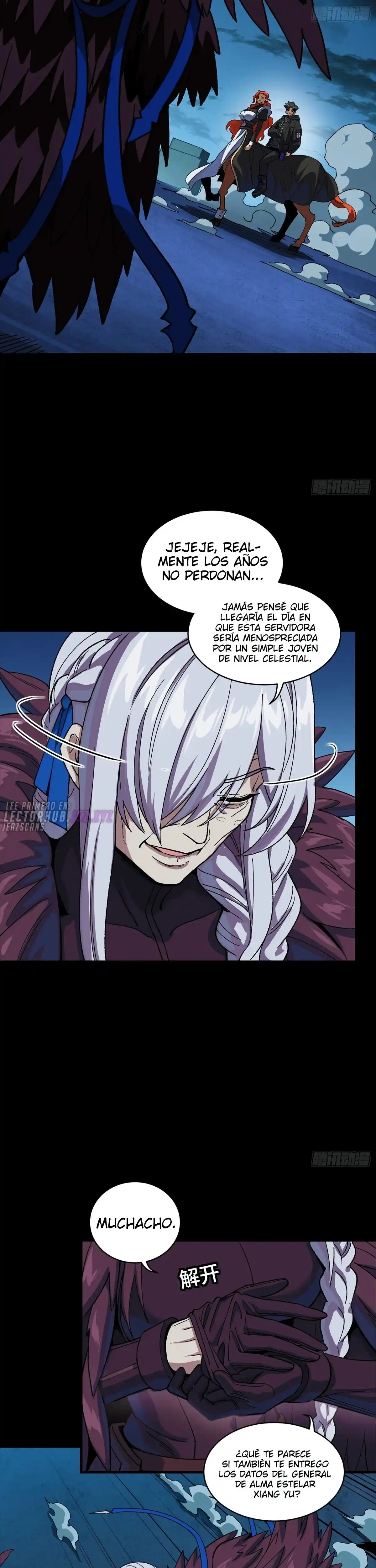 Legend Of Star General - Capítulo 356 - Página 14 - LectorTMOo