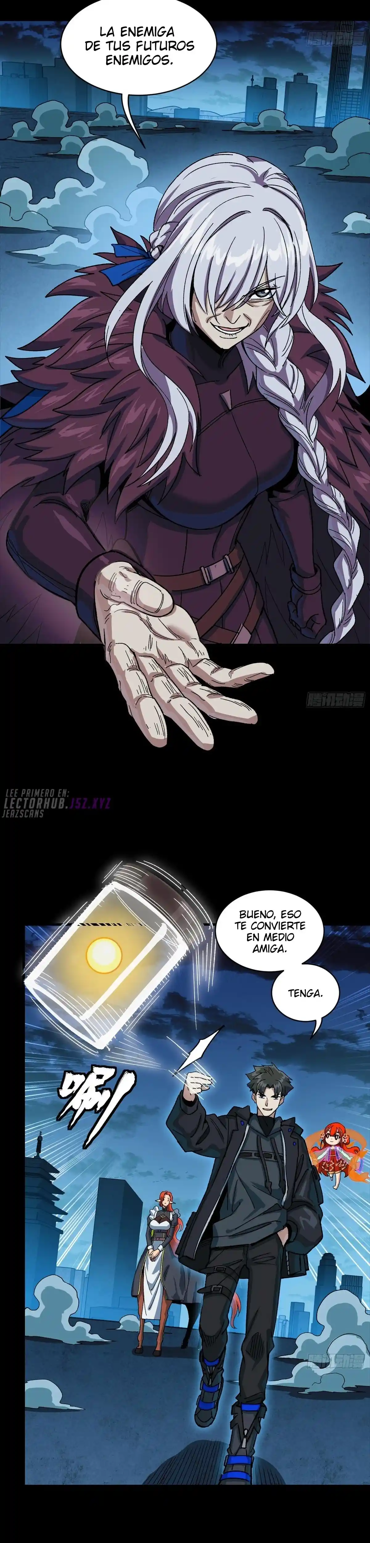 Legend Of Star General - Capítulo 356 - Página 16 - LectorTMOo