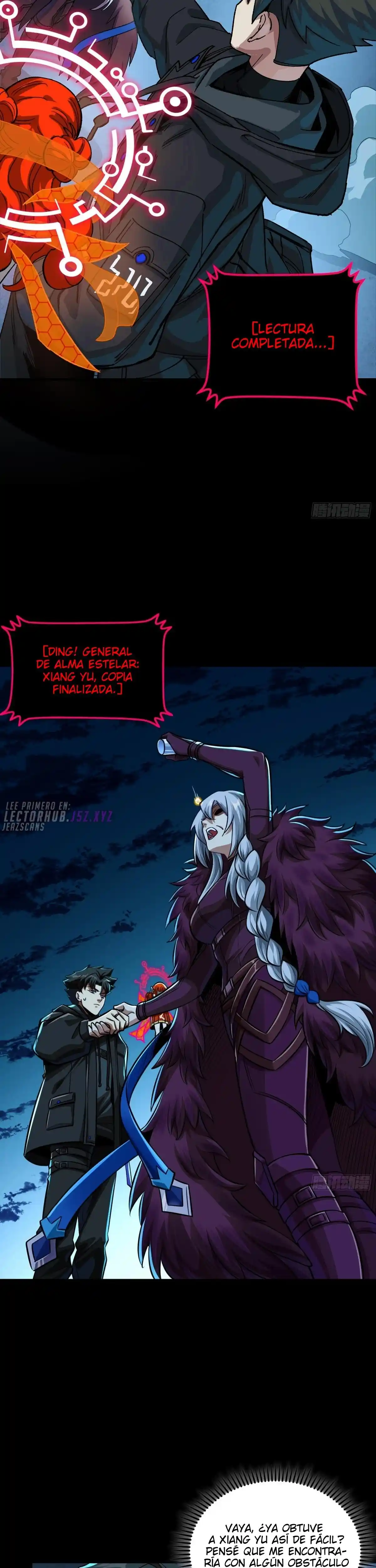 Legend Of Star General - Capítulo 356 - Página 18 - LectorTMOo