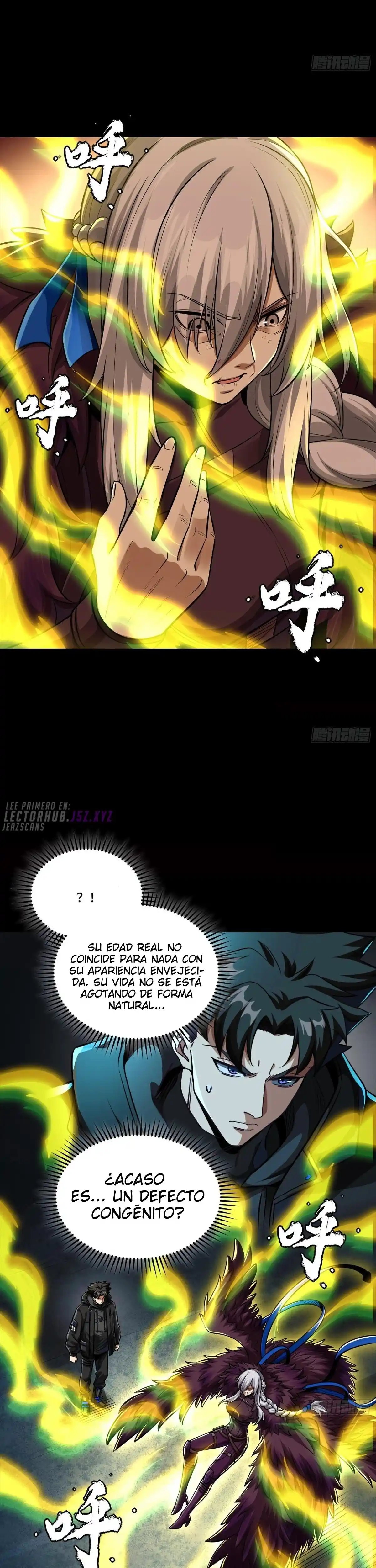 Legend Of Star General - Capítulo 356 - Página 20 - LectorTMOo