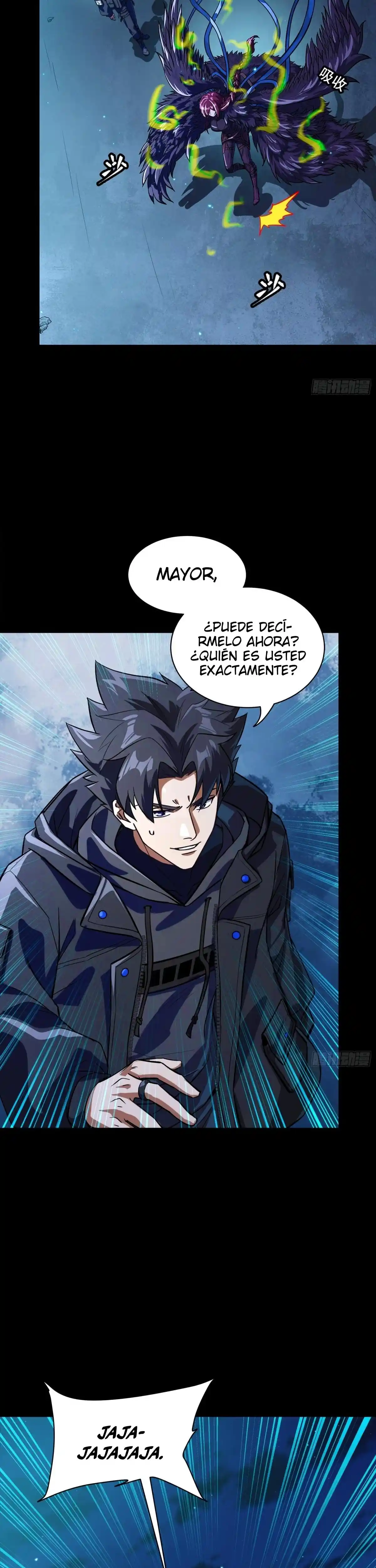 Legend Of Star General - Capítulo 356 - Página 23 - LectorTMOo
