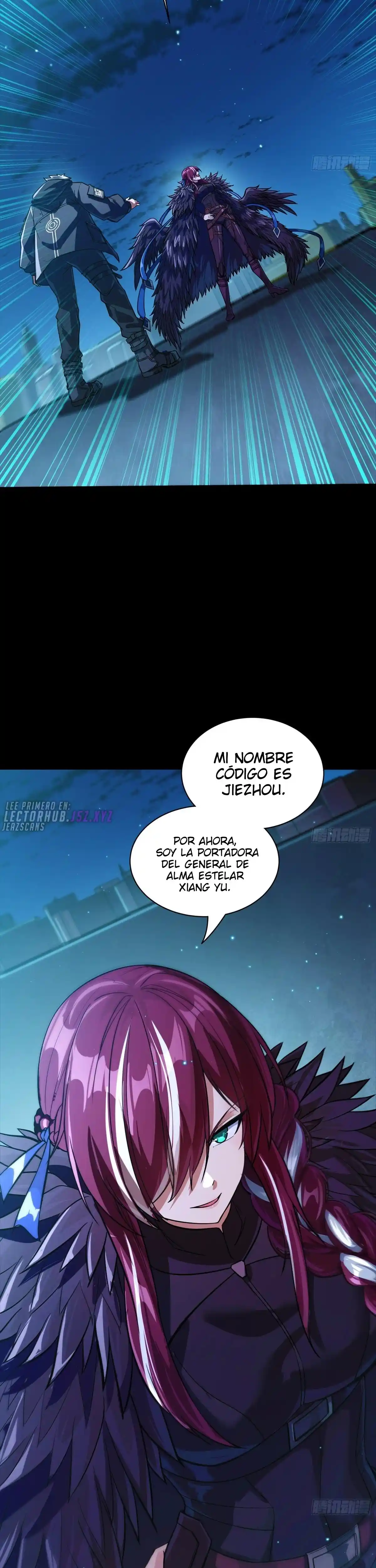 Legend Of Star General - Capítulo 356 - Página 24 - LectorTMOo