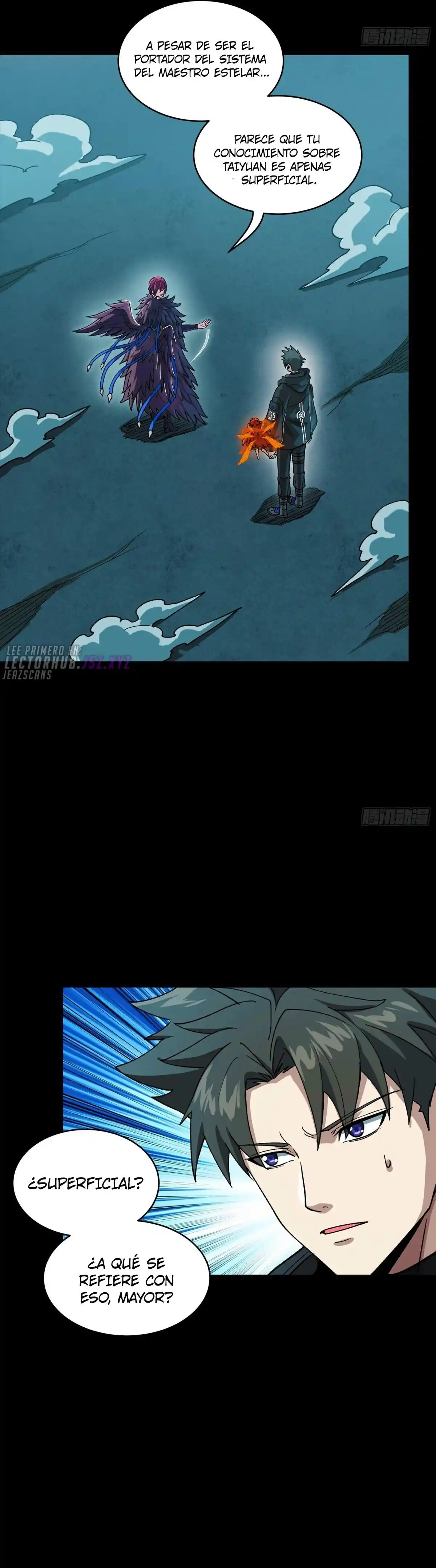 Legend Of Star General - Capítulo 357 - Página 4 - LectorTMOo