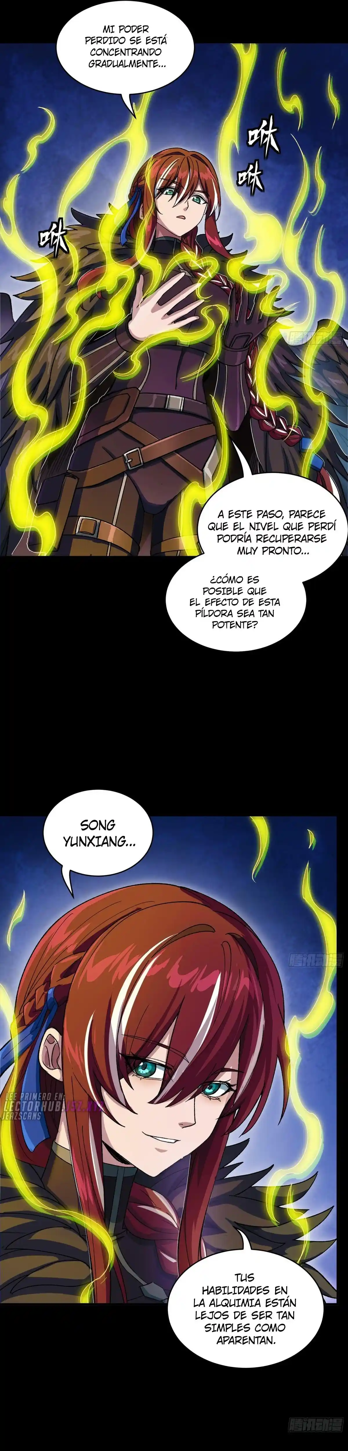 Legend Of Star General - Capítulo 357 - Página 6 - LectorTMOo