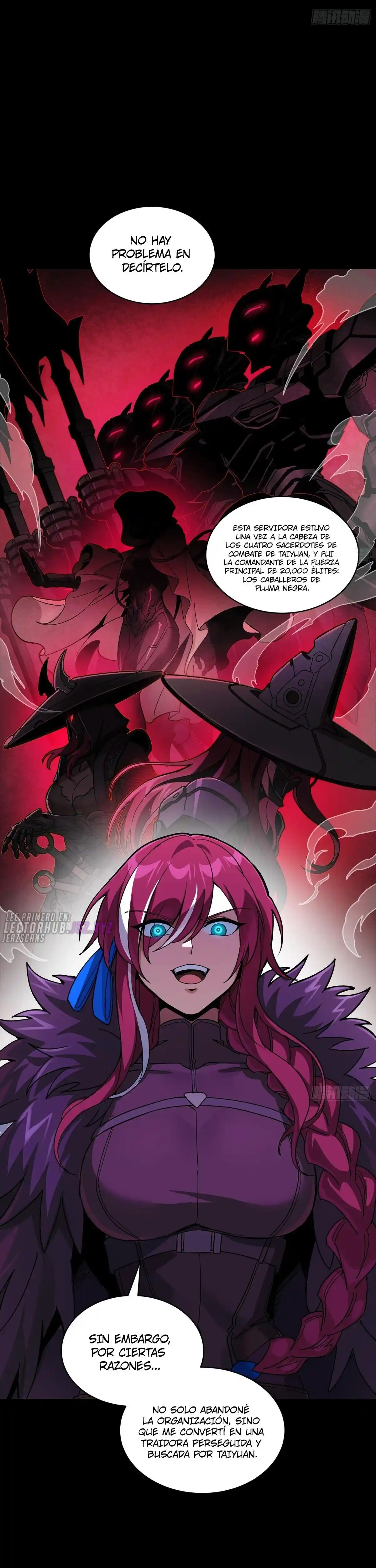 Legend Of Star General - Capítulo 357 - Página 8 - LectorTMOo