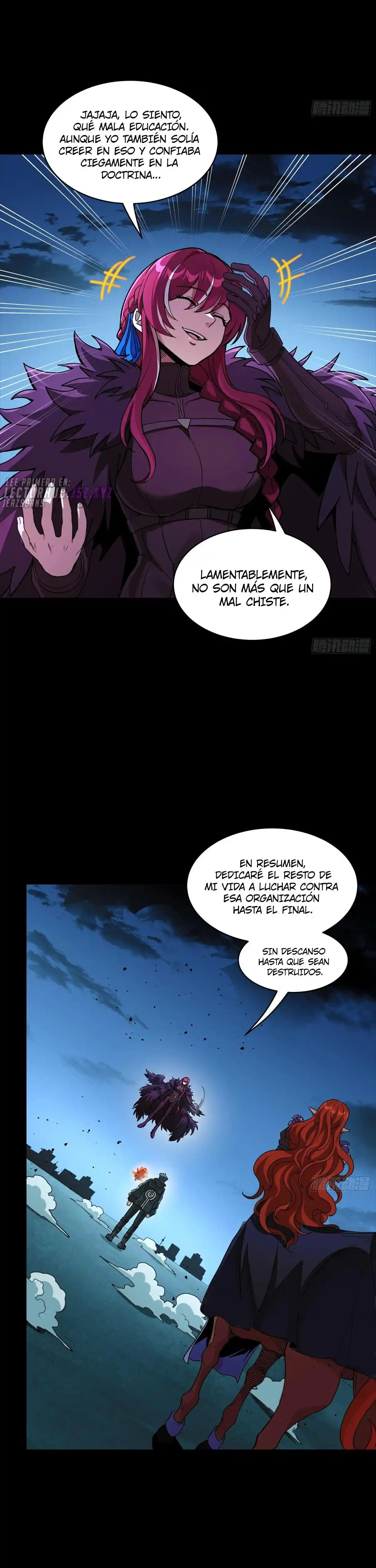 Legend Of Star General - Capítulo 357 - Página 10 - LectorTMOo