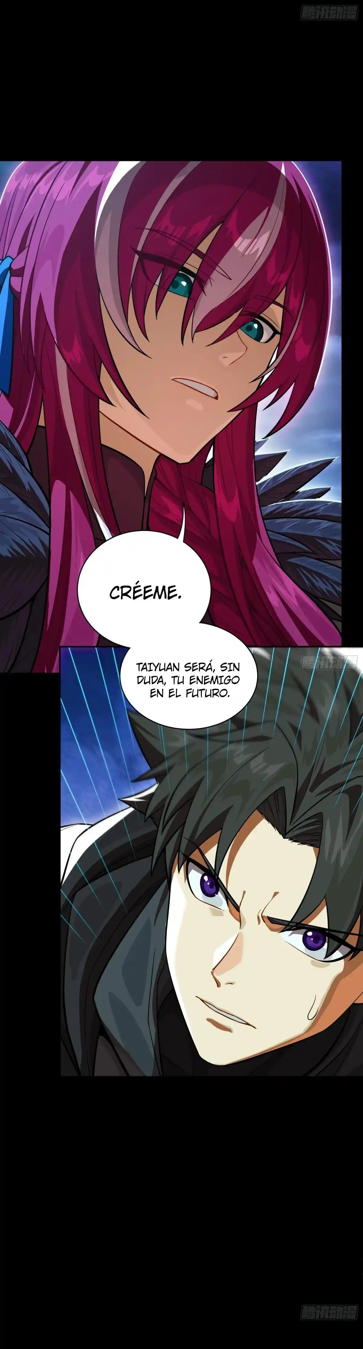 Legend Of Star General - Capítulo 357 - Página 11 - LectorTMOo