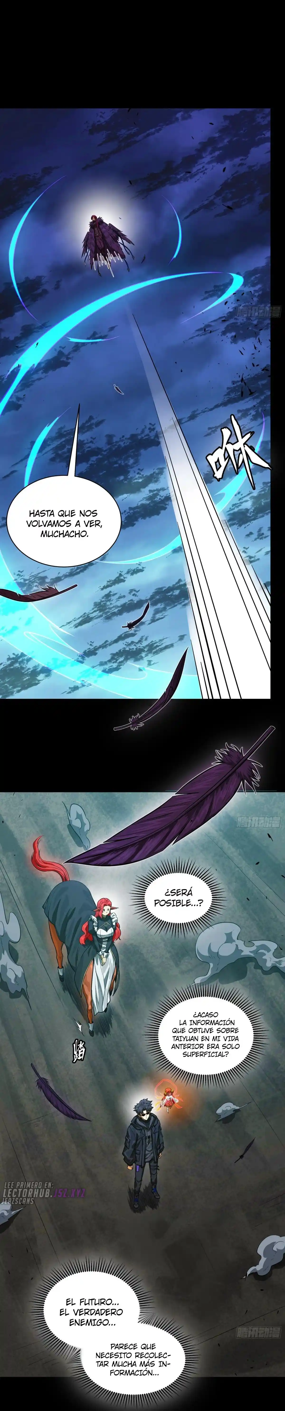 Legend Of Star General - Capítulo 357 - Página 13 - LectorTMOo