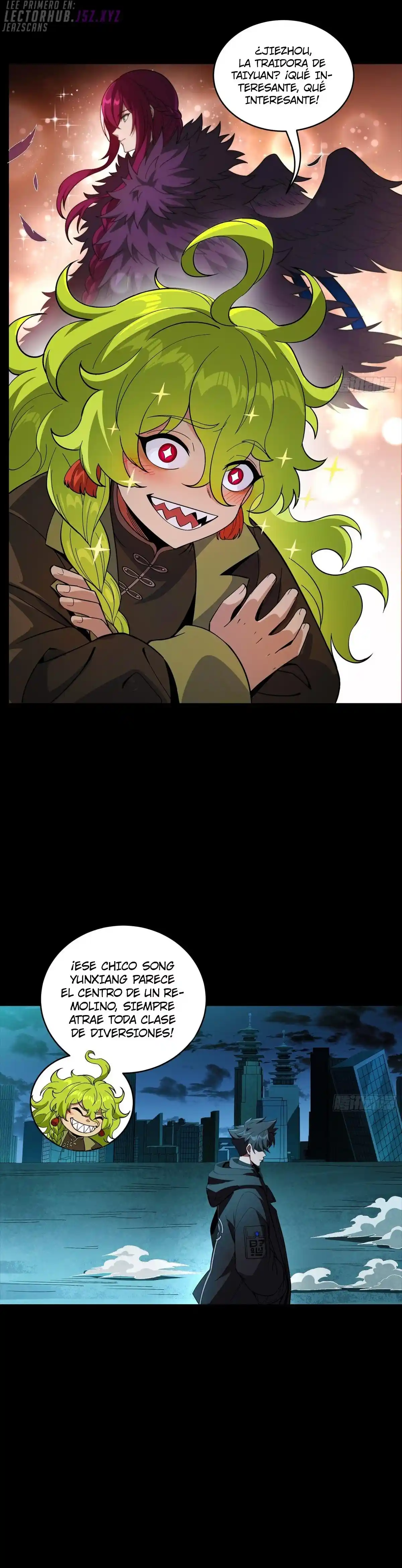 Legend Of Star General - Capítulo 357 - Página 16 - LectorTMOo