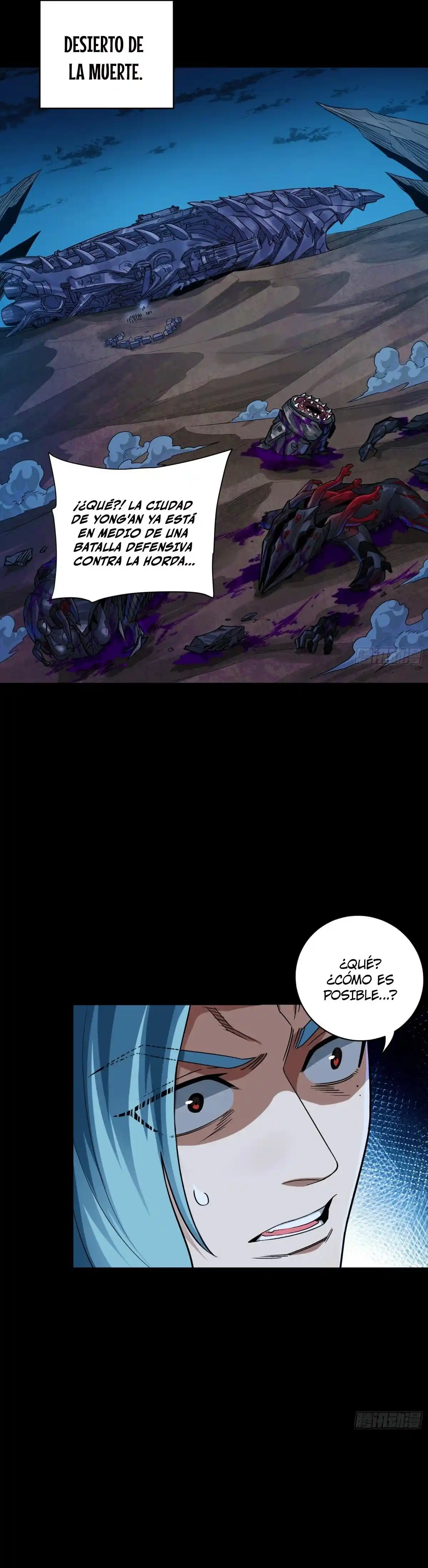 Legend Of Star General - Capítulo 357 - Página 19 - LectorTMOo