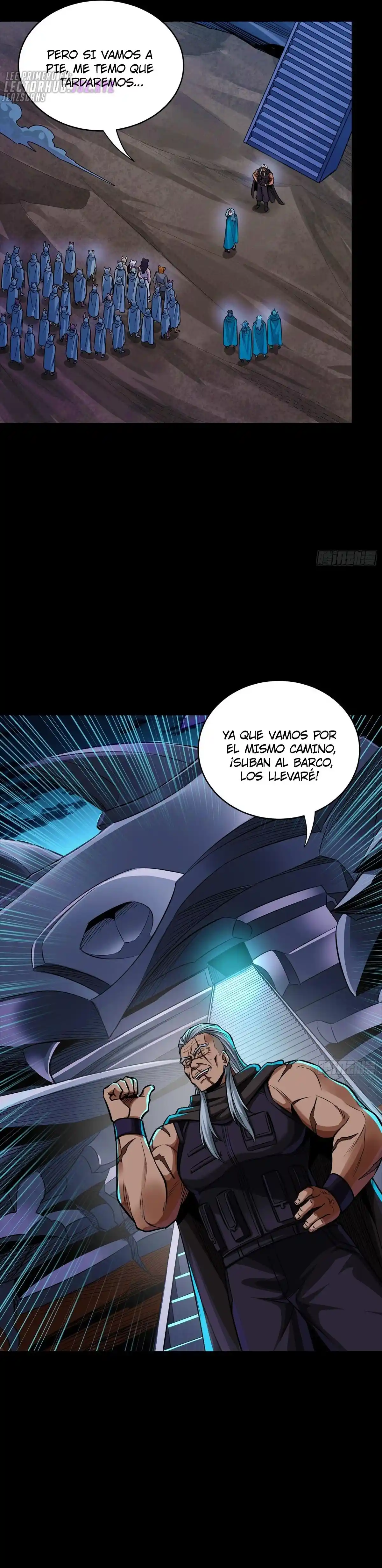 Legend Of Star General - Capítulo 357 - Página 20 - LectorTMOo
