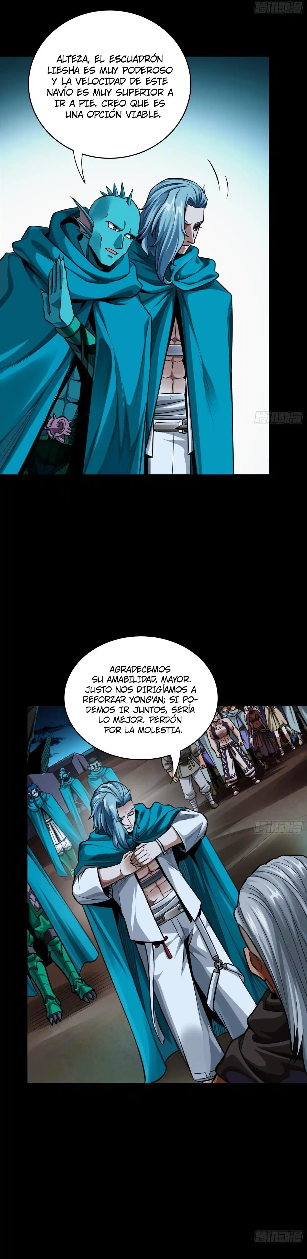 Legend Of Star General - Capítulo 357 - Página 21 - LectorTMOo