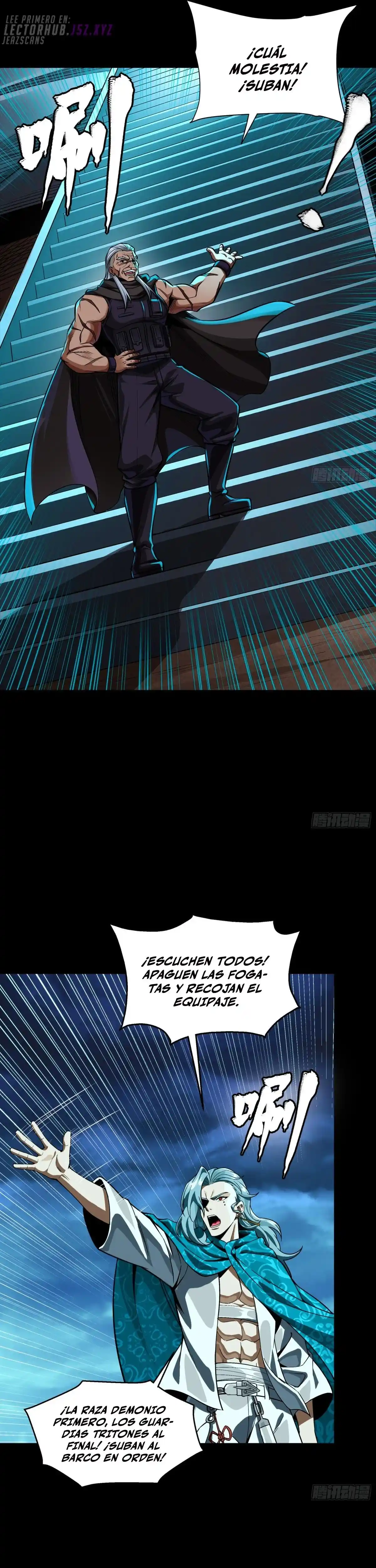 Legend Of Star General - Capítulo 357 - Página 22 - LectorTMOo