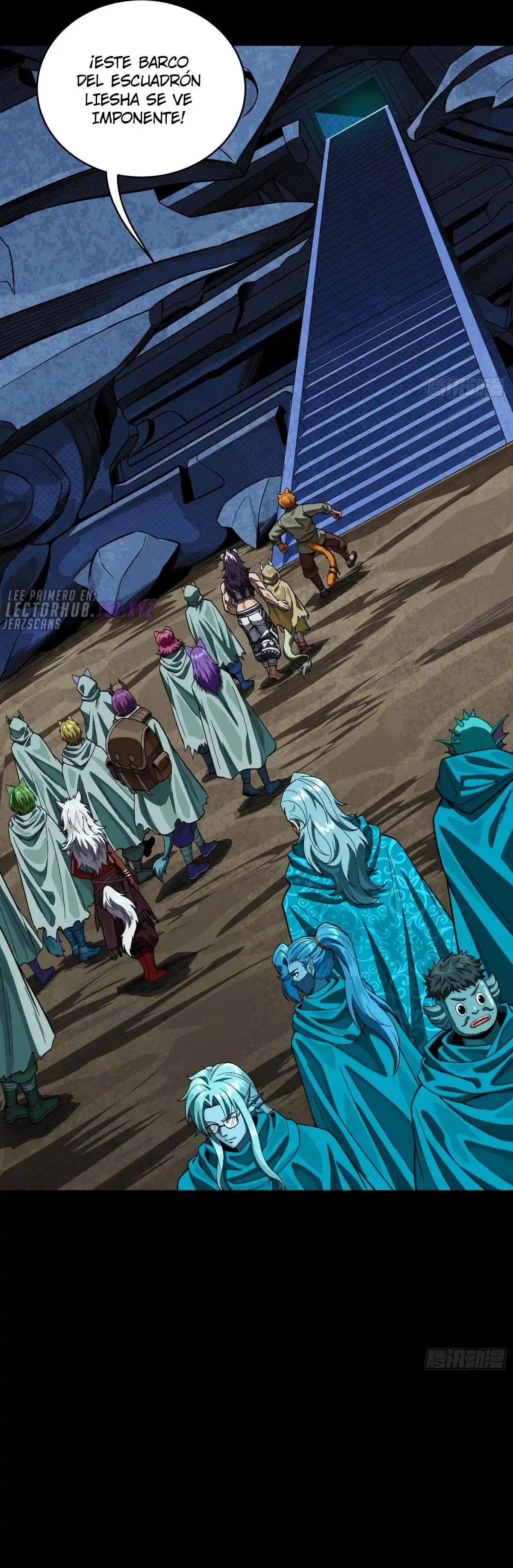 Legend Of Star General - Capítulo 357 - Página 24 - LectorTMOo