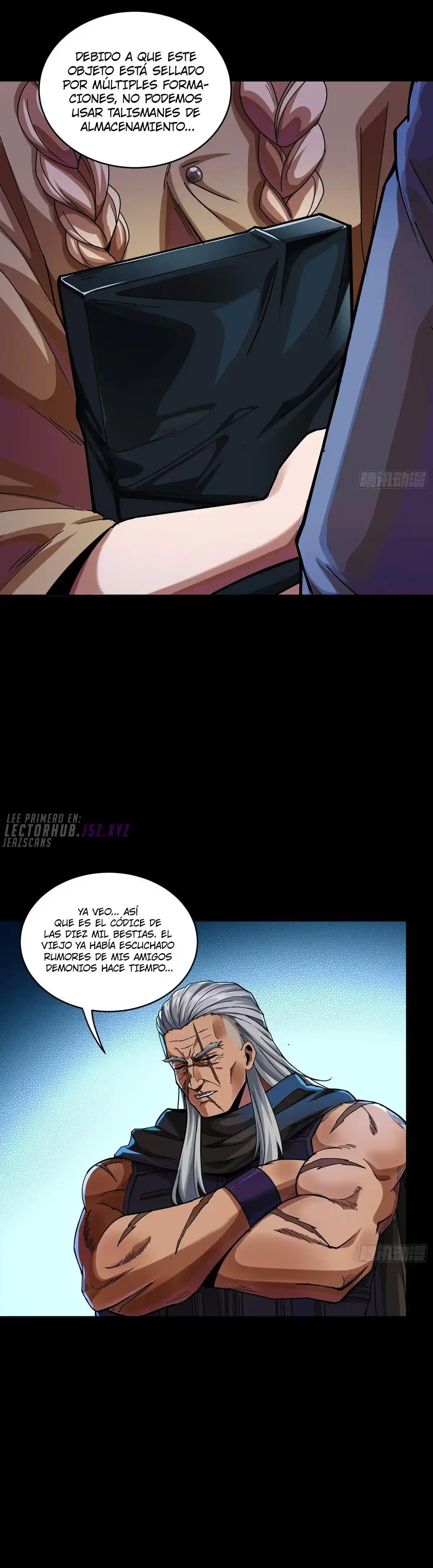 Legend Of Star General - Capítulo 357 - Página 30 - LectorTMOo