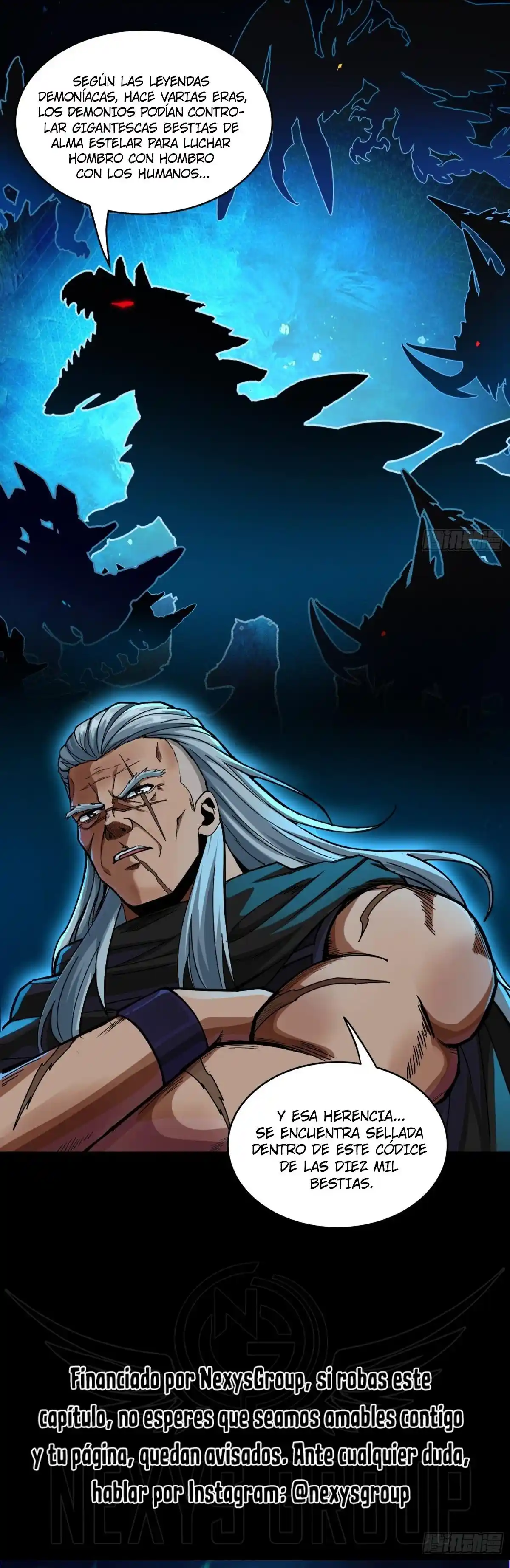 Legend Of Star General - Capítulo 357 - Página 31 - LectorTMOo