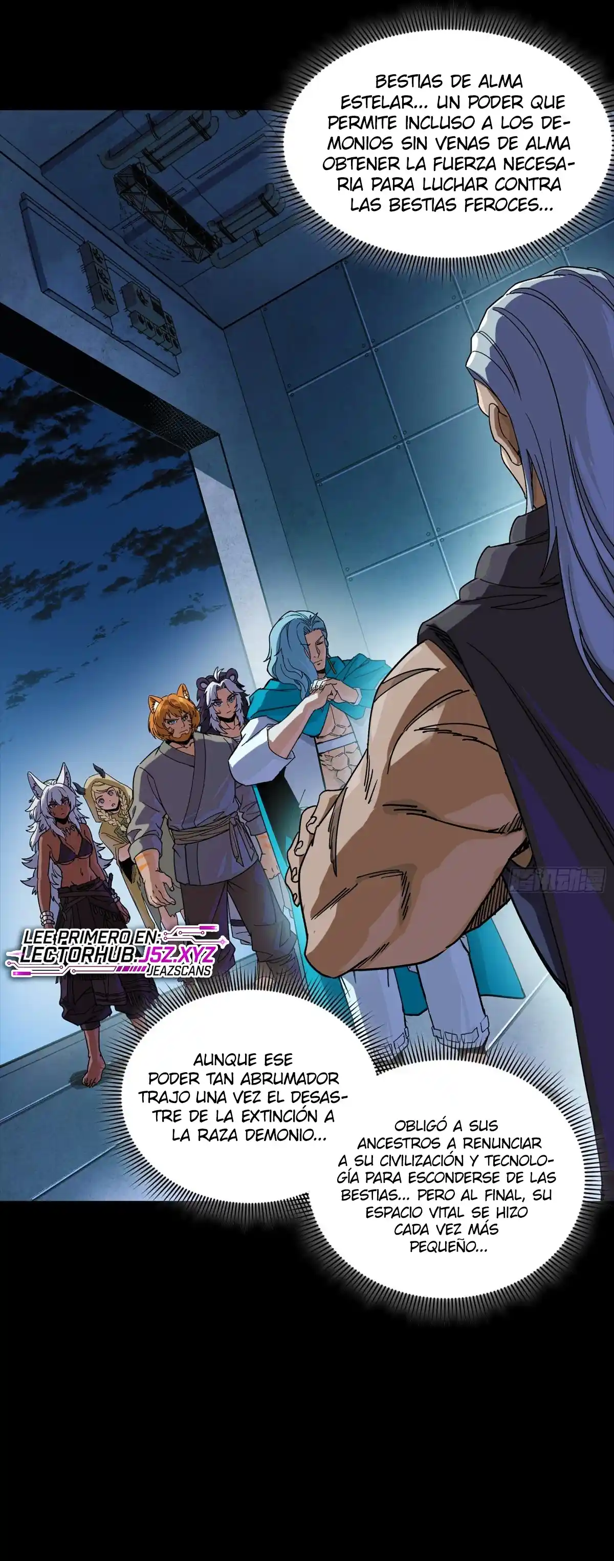 Legend Of Star General - Capítulo 358 - Página 3 - LectorTMOo