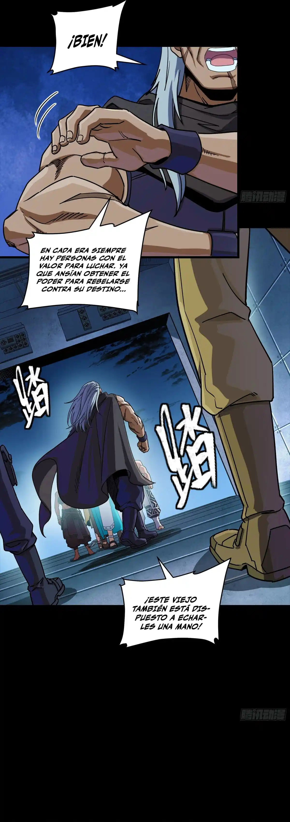 Legend Of Star General - Capítulo 358 - Página 4 - LectorTMOo