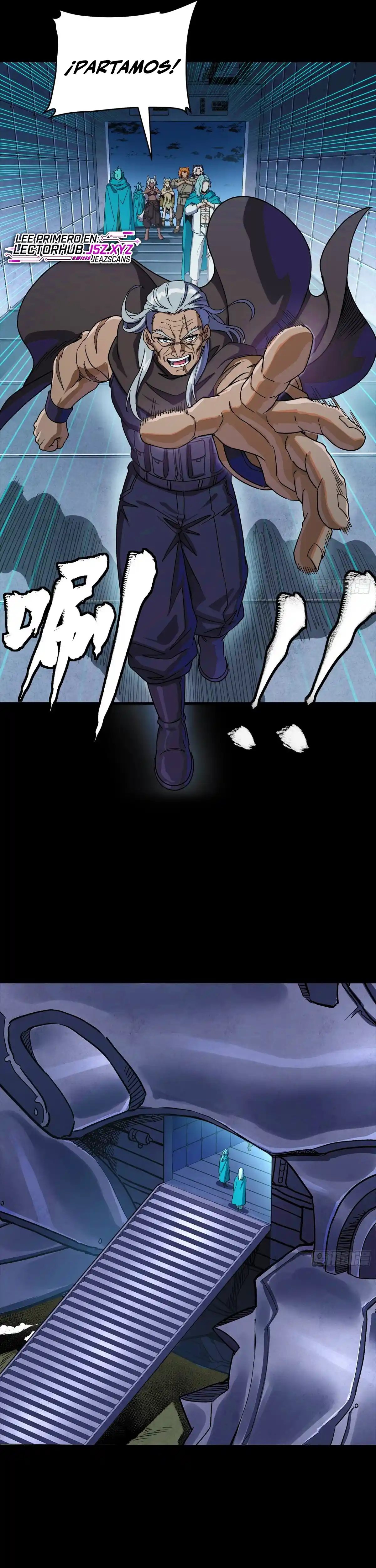 Legend Of Star General - Capítulo 358 - Página 7 - LectorTMOo