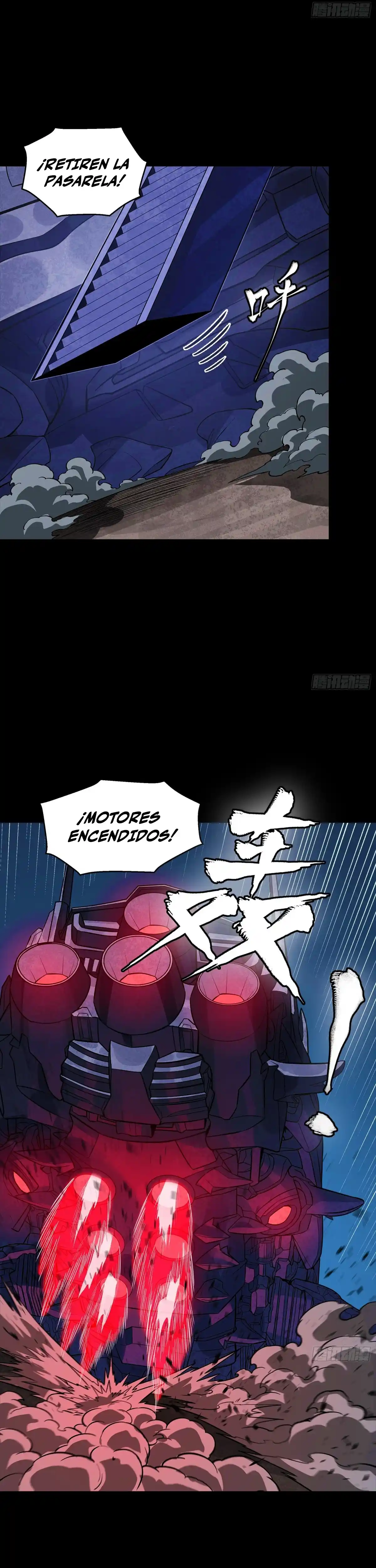 Legend Of Star General - Capítulo 358 - Página 8 - LectorTMOo