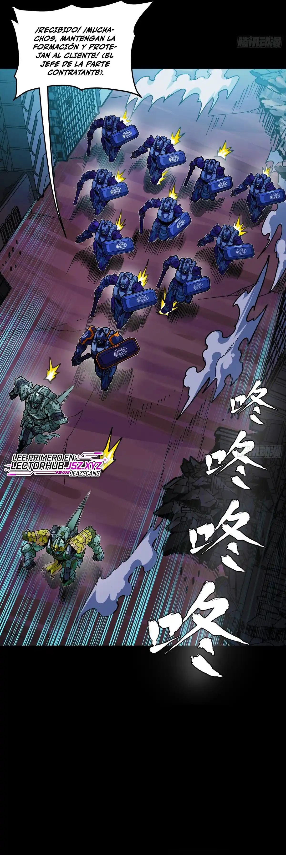 Legend Of Star General - Capítulo 358 - Página 13 - LectorTMOo