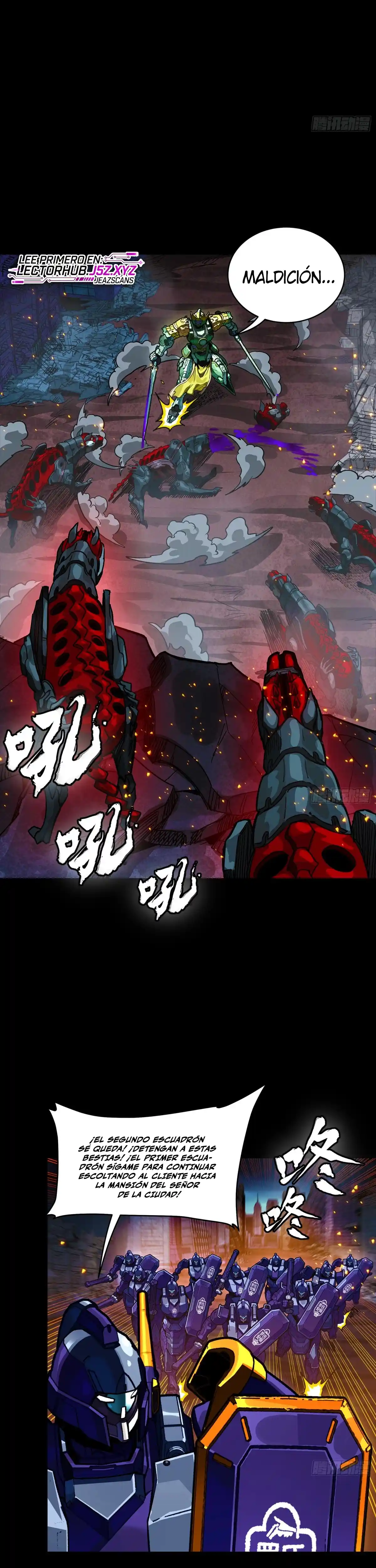 Legend Of Star General - Capítulo 358 - Página 17 - LectorTMOo
