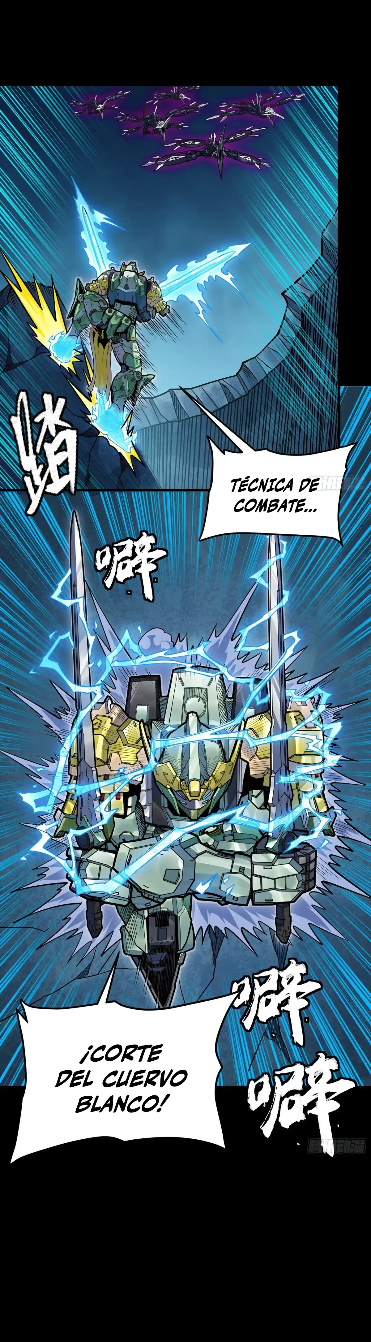 Legend Of Star General - Capítulo 358 - Página 26 - LectorTMOo