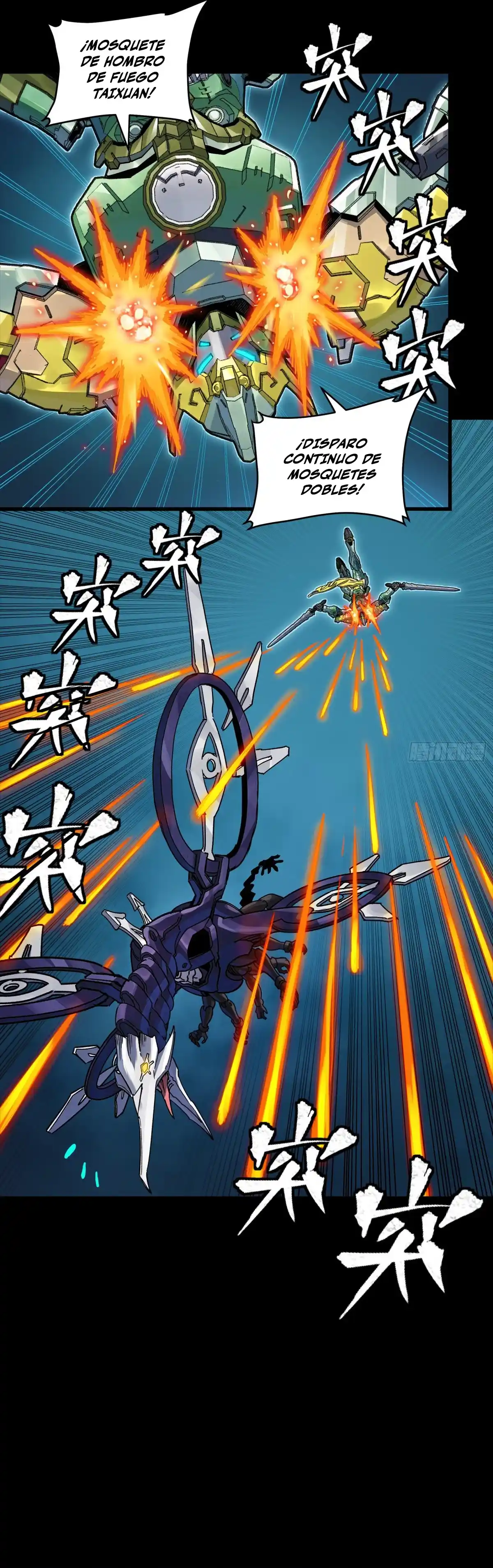 Legend Of Star General - Capítulo 358 - Página 29 - LectorTMOo