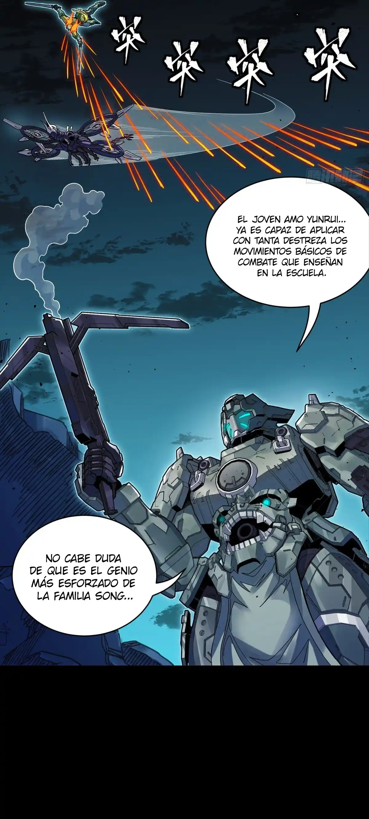 Legend Of Star General - Capítulo 358 - Página 31 - LectorTMOo