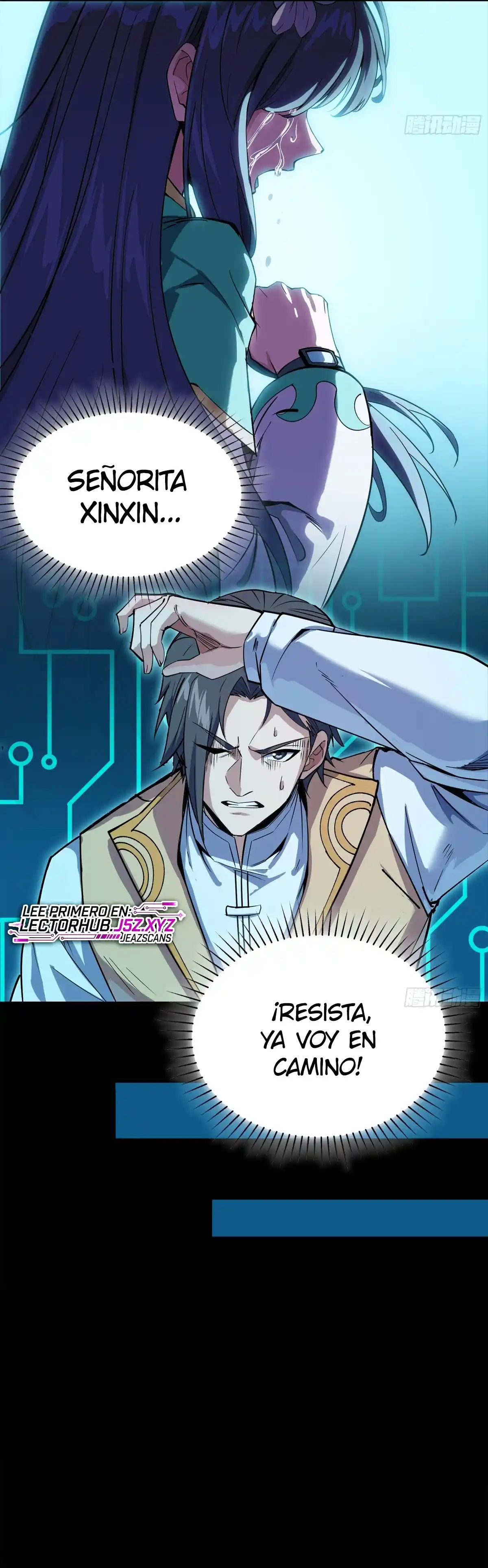 Legend Of Star General - Capítulo 358 - Página 38 - LectorTMOo